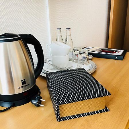 Waldhaus Oelper Hotell Braunschweig Exteriör bild