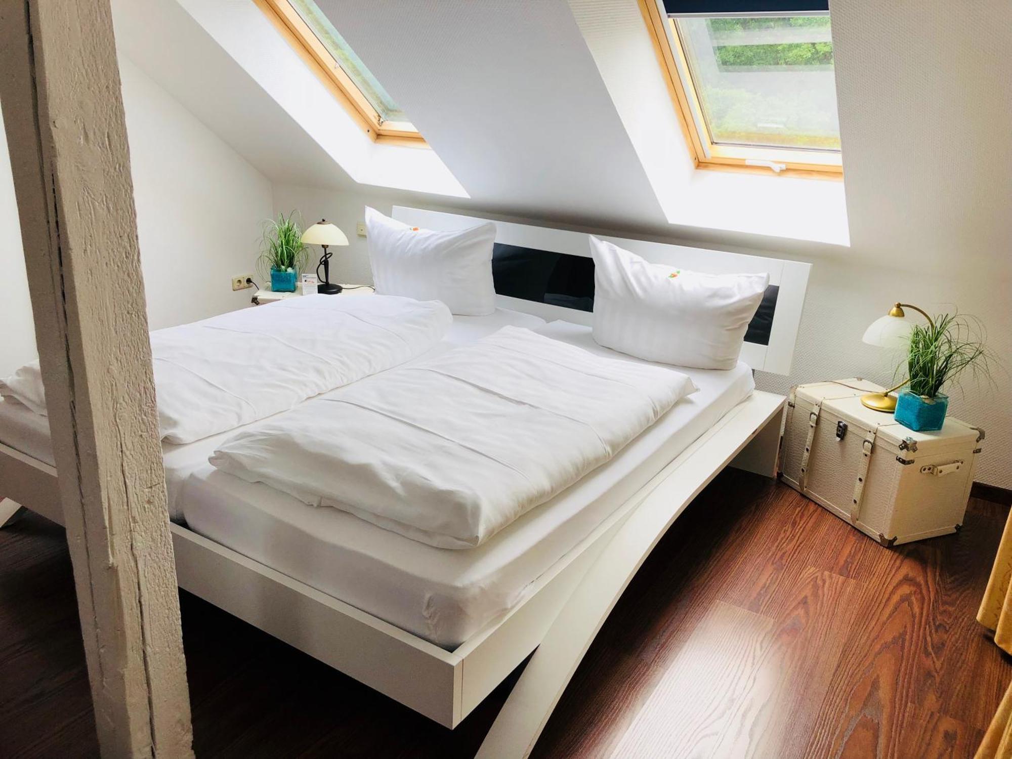 Waldhaus Oelper Hotell Braunschweig Exteriör bild