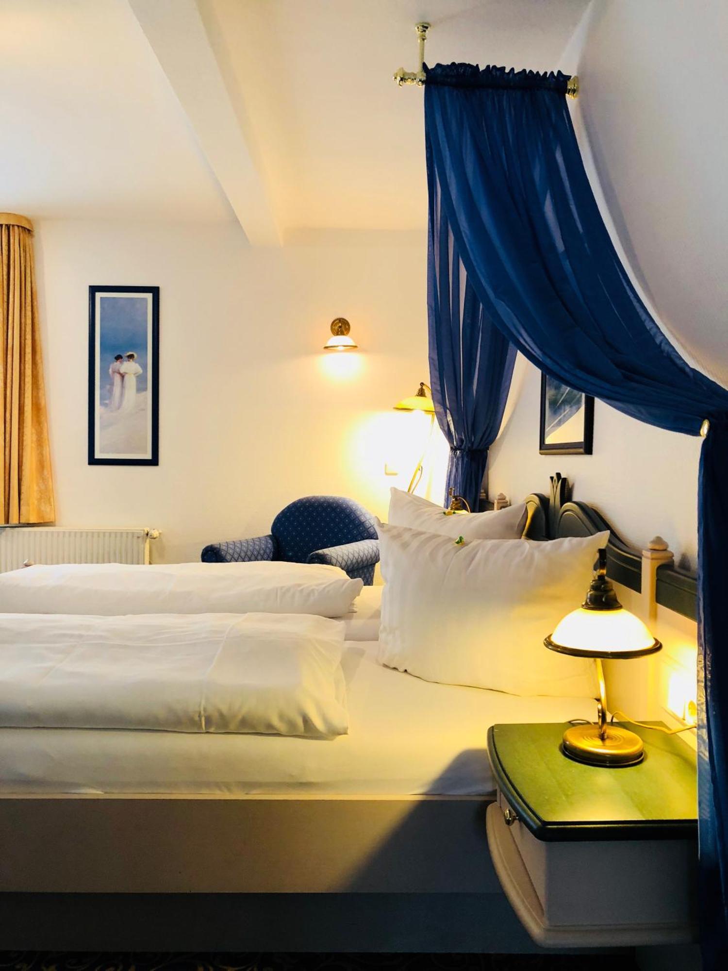 Waldhaus Oelper Hotell Braunschweig Exteriör bild