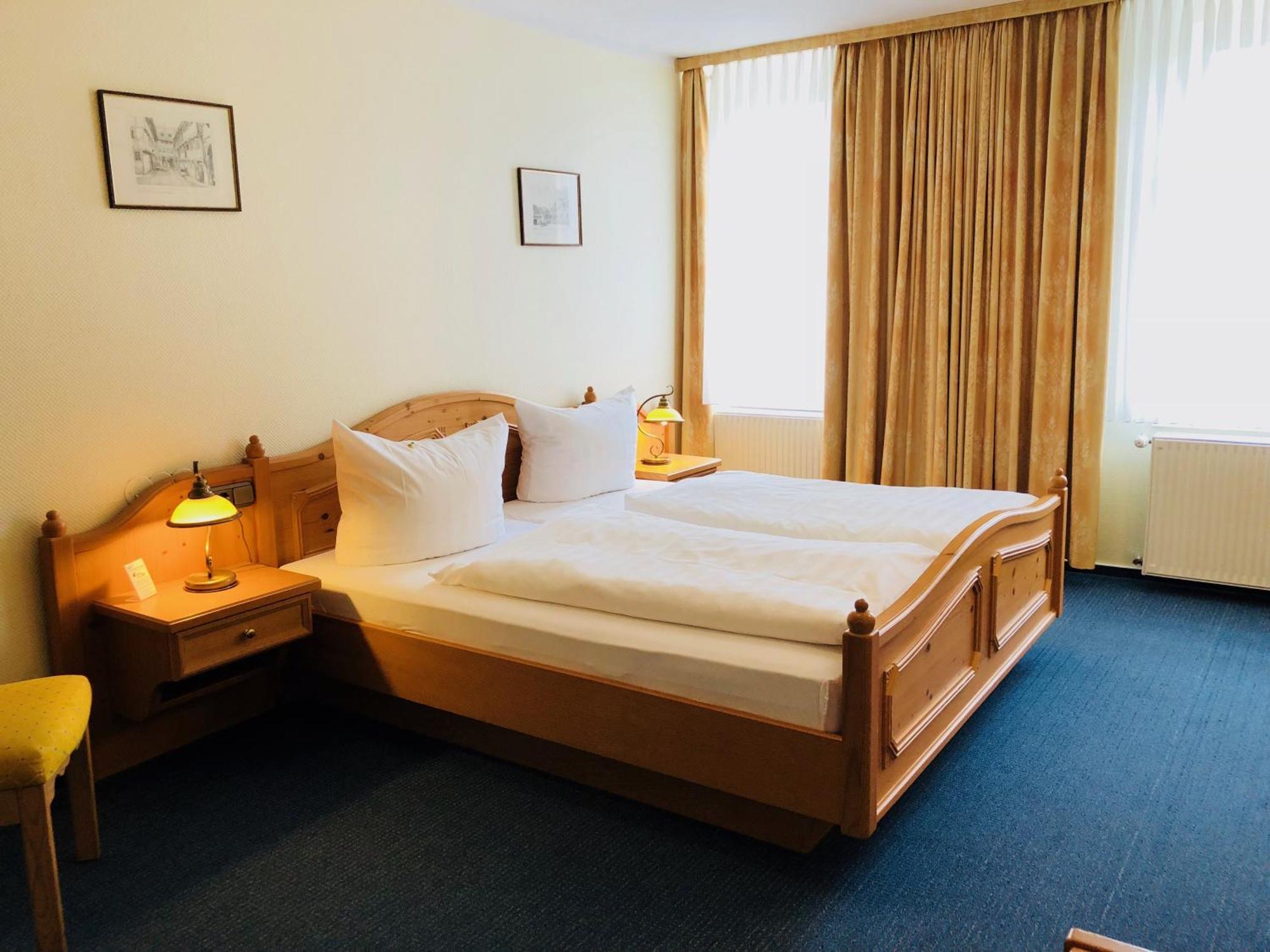 Waldhaus Oelper Hotell Braunschweig Exteriör bild
