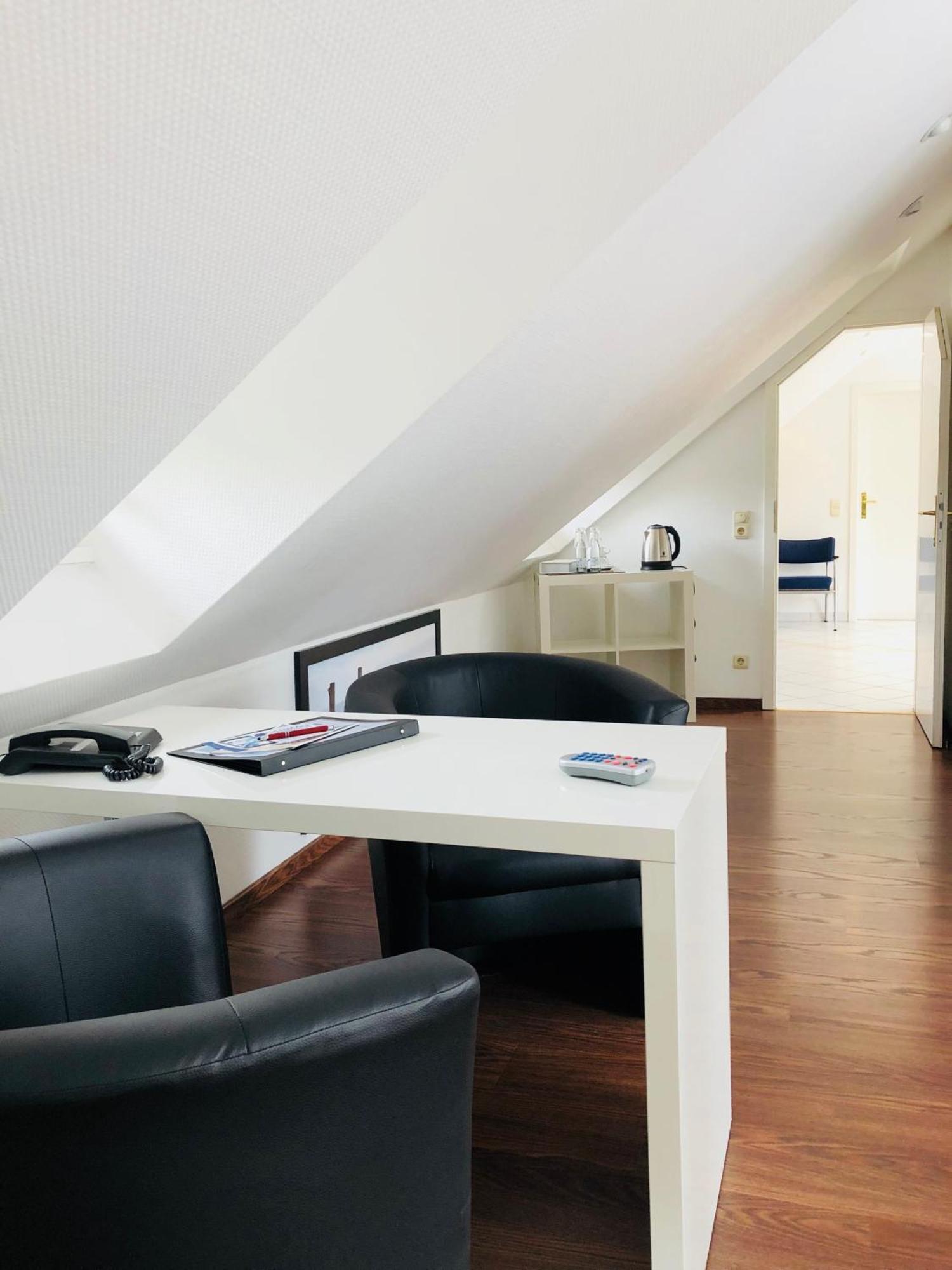 Waldhaus Oelper Hotell Braunschweig Exteriör bild