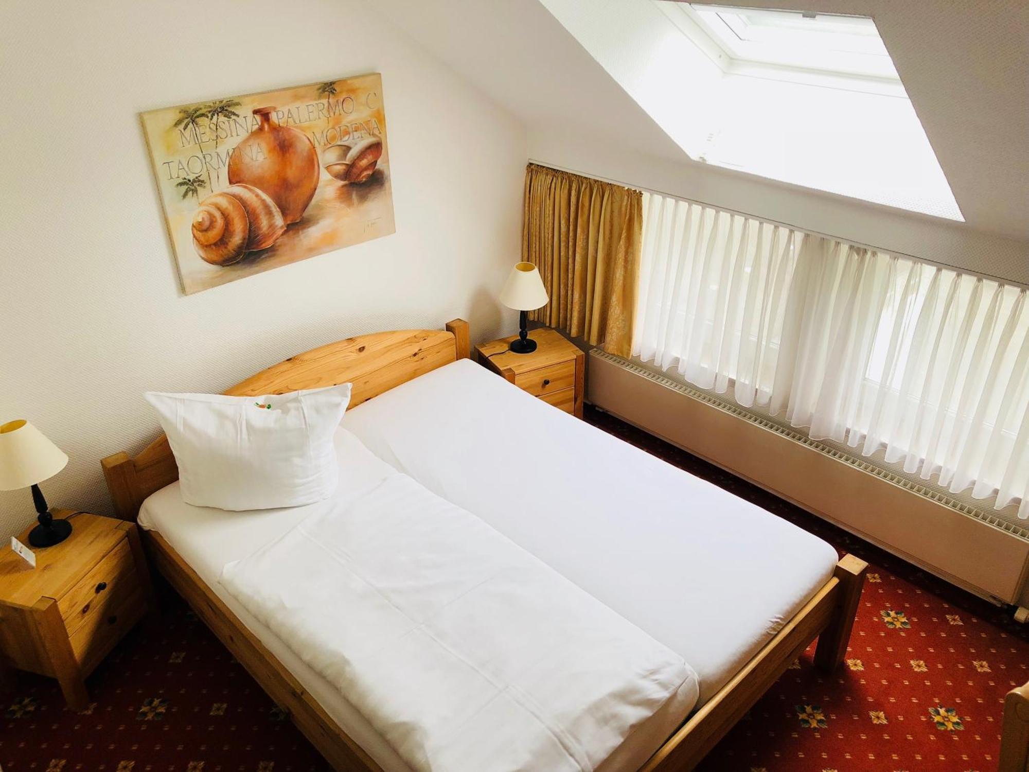 Waldhaus Oelper Hotell Braunschweig Exteriör bild
