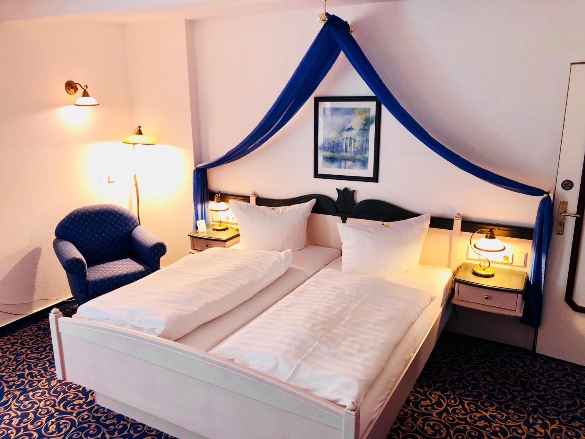 Waldhaus Oelper Hotell Braunschweig Exteriör bild