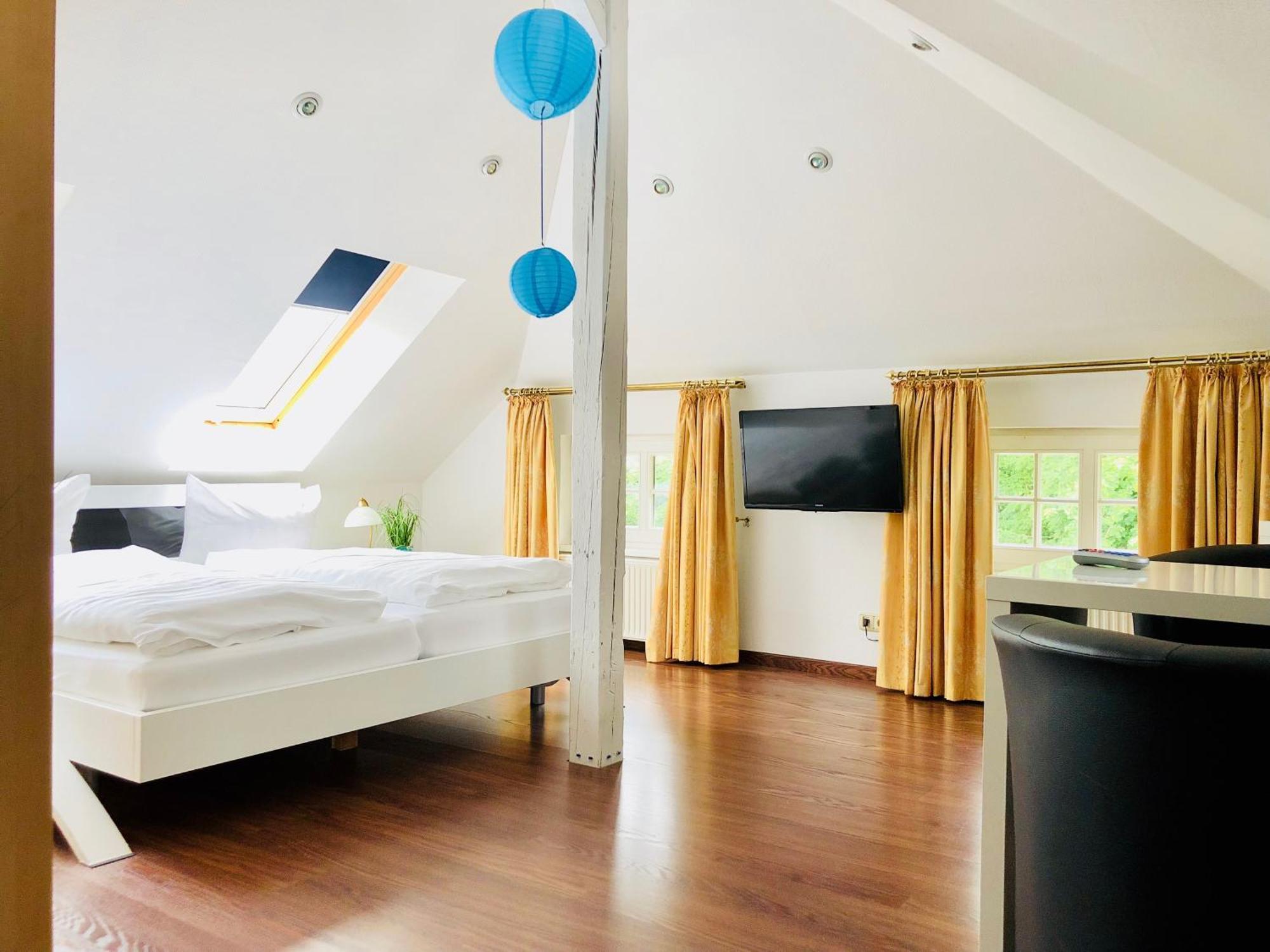 Waldhaus Oelper Hotell Braunschweig Exteriör bild