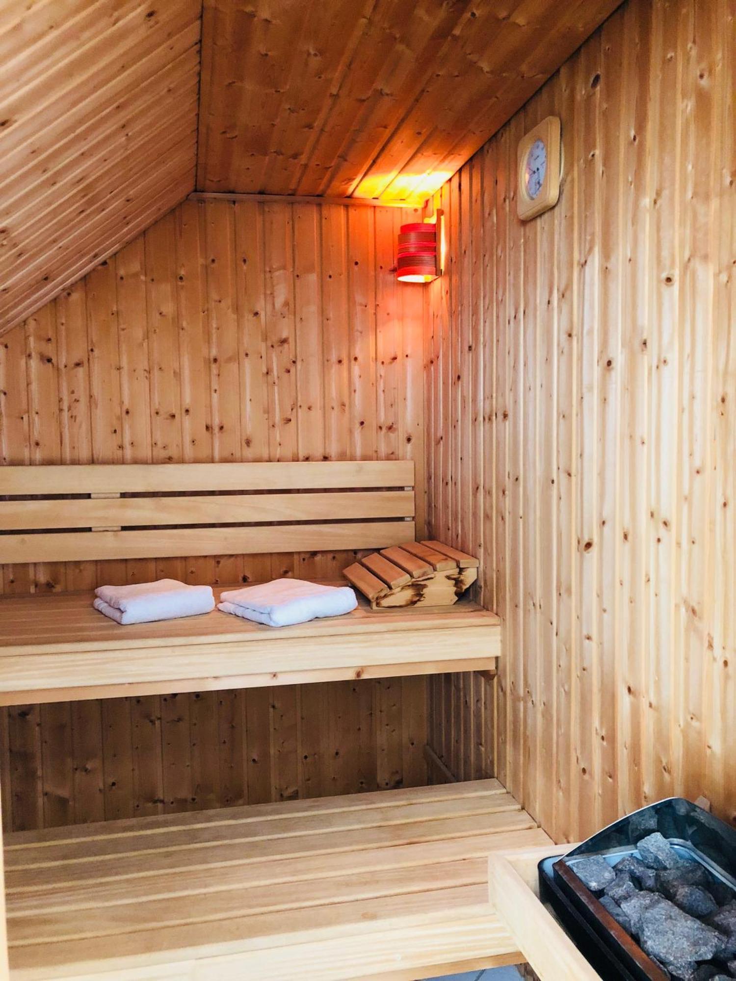 Waldhaus Oelper Hotell Braunschweig Exteriör bild