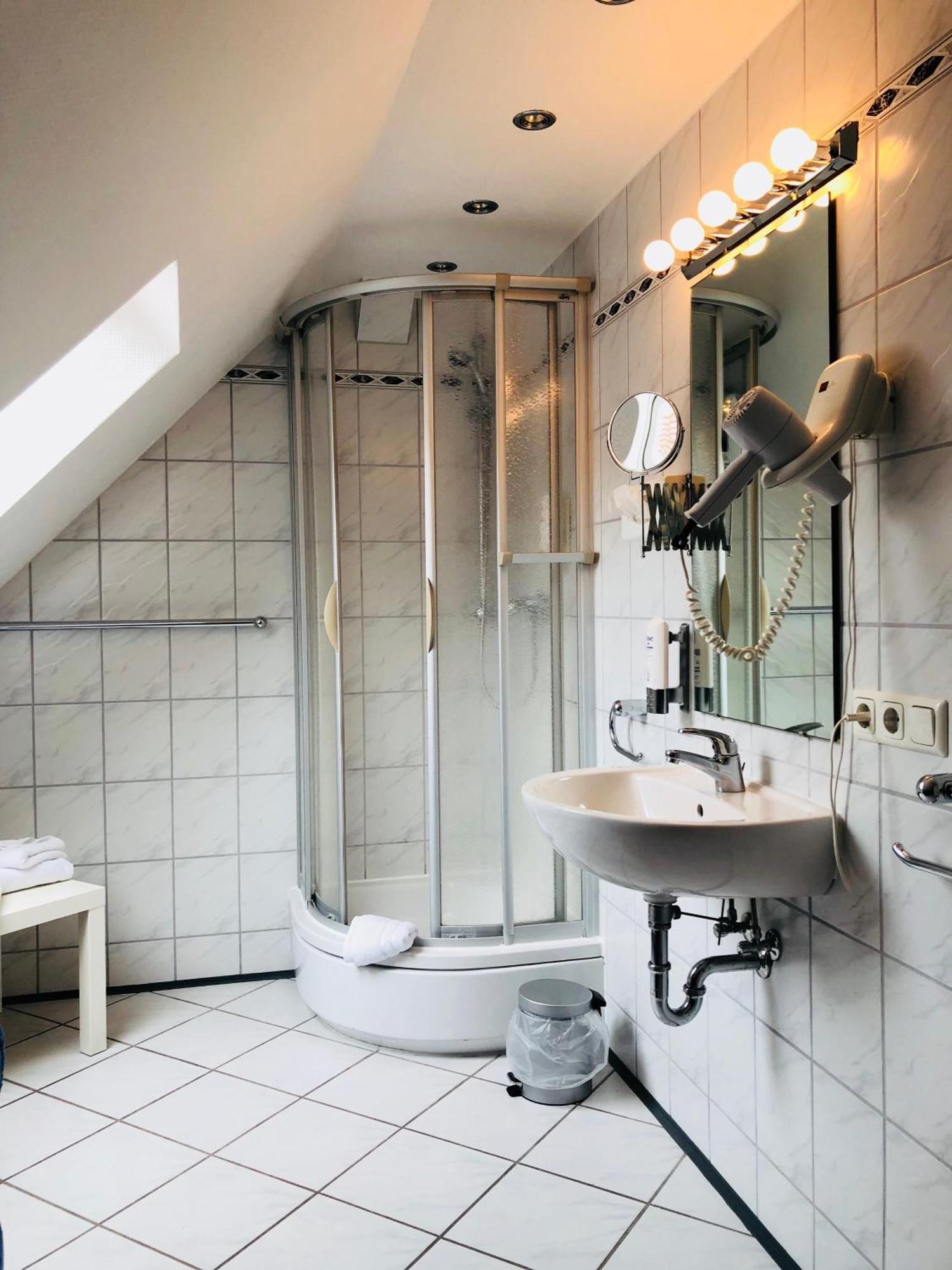 Waldhaus Oelper Hotell Braunschweig Exteriör bild