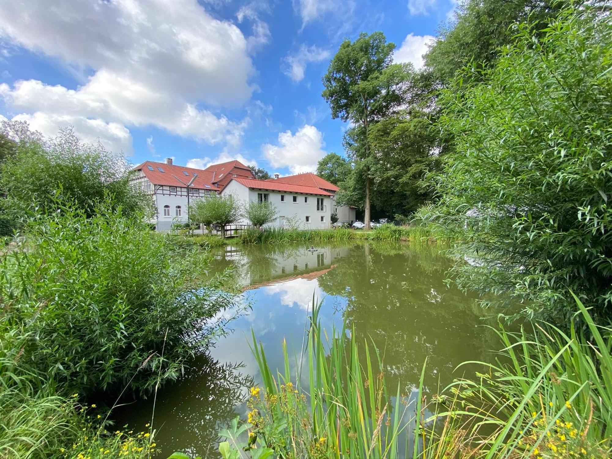 Waldhaus Oelper Hotell Braunschweig Exteriör bild